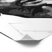 ガンジポスター ポスター (角)