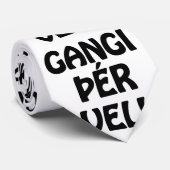 ガンジヴァル!頑張れ!アイスランド語 ネクタイ (ロール)