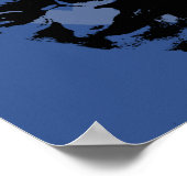 ガンジーのポスター ポスター (角)