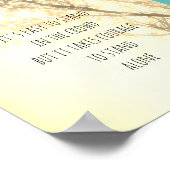 ガンジーやる気を起こさせる引用文ポスター自然アート ポスター (角)