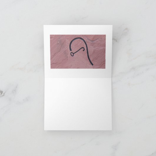 ガンジー札 カード (内部)