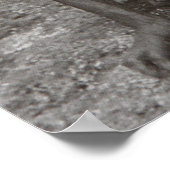 ガンジー ポスター (角)