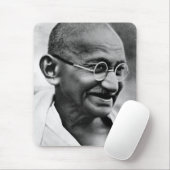 ガンジー マウスパッド (マウス)