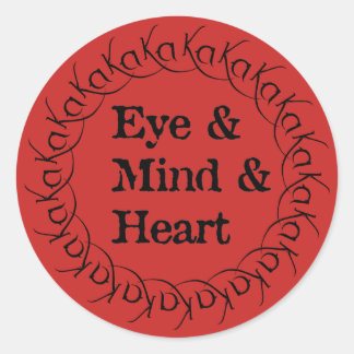 ガンスリンガーのKaのクリード&ホイール ラウンドシール