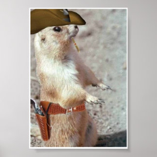 ガンスリンガーリスのポスター ポスター