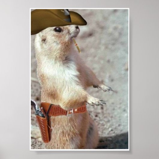 ガンスリンガーリスのポスター ポスター (正面)