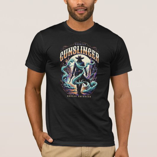 ガンスリンガー Tシャツ (正面)