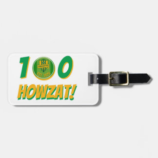 ガンズセンテナリーキットバッグラベル ラゲッジタグ