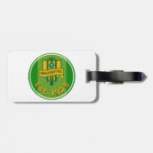 ガンズセンテナリーキットバッグラベル ラゲッジタグ (裏面横)