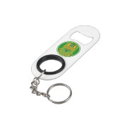 ガンズ100周年ボトルオープナー キーホルダー栓抜き (裏面アングル)