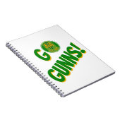 ガンズ100年手帳 ノートブック (右側)