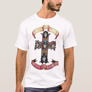 ガンズ・アンド・ローゼズ - アペタイト・フォー・デストラクション Tシャツ