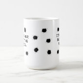 ガンターゲット射撃、 発砲範囲 コーヒーマグカップ (中央)