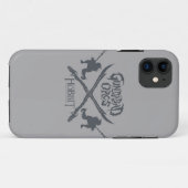 ガンダバードOrcsムービーのアイコン Case-Mate iPhoneケース (裏面(横))