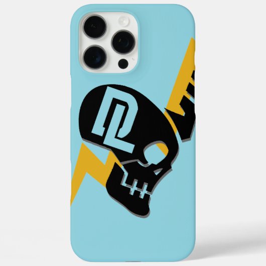 ガンダムサンダーボルトDL Case-Mate iPhoneケース (裏面)