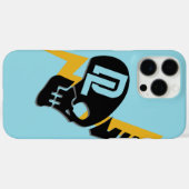 ガンダムサンダーボルトDL Case-Mate iPhoneケース (裏面 (横))