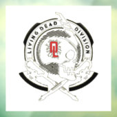 ガンダムサンダーボルトLDD ウィンドウサイン (シート3)