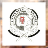 ガンダムサンダーボルトLDD ウィンドウサイン (シート2)