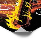 ガンダムバルバトス ポスター (角)