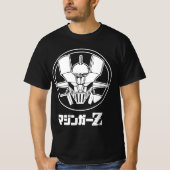 ガンダムレトロ Tシャツ (正面)