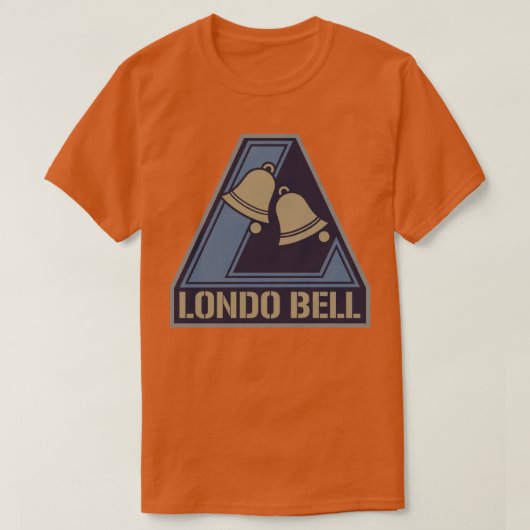 ガンダムロンドベル3 Tシャツ (デザイン正面)