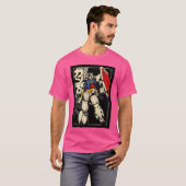 ガンダムヴィンテージ Tシャツ (正面フル)