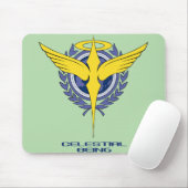 ガンダム00天体 マウスパッド (マウス)