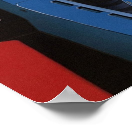 ガンダム0083 ポスター (角)