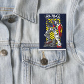 ガンダム 缶バッジ (インサイチュ)