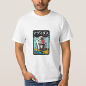 ガンダム Tシャツ (正面)