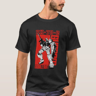 ガンダムRX-78-2クラシック Tシャツ
