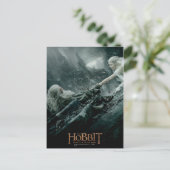 ガンダルフとガラドリエル到達 ポストカード (スタンド正面)