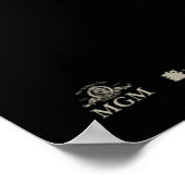 ガンダルフアットドルグルドゥール ポスター (角)