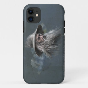 ガンダルフイラストレーション iPhone 11 ケース