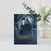 ガンダルフキャラクターポスター3 ポストカード (スタンド正面)