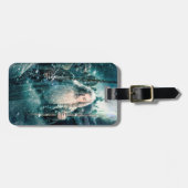 ガンダルフザグレー ラゲッジタグ (正面横)