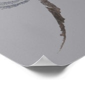 ガンダルフ名テクスチャ ポスター (角)