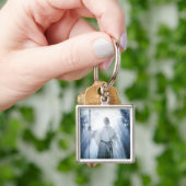 ガンダルフ白熱［赤熱］光を放つ™ キーホルダー (手)