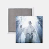 ガンダルフ白熱［赤熱］光を放つ™ マグネット (正面/裏面)