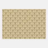 ガンダルフ™ルーン ラッピングペーパーシート (正面2)