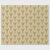 ガンダルフ™ルーン ラッピングペーパー (フラット)