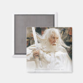 ガンダルフ™剣で戦う マグネット (正面/裏面)