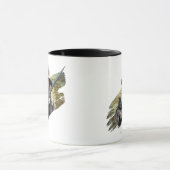 ガンダルフ（剣緑） マグカップ (中央)