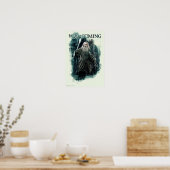 ガンダルフ – 戦争は来Is's ポスター (キッチン)