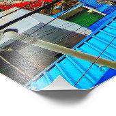 ガンチョンカルチュラルビレッジコリア フォトプリント            (角)