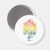 ガンツリーイメージ マグネット (正面/裏面)