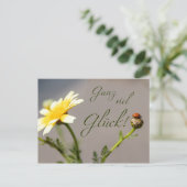 ガンツヴィエルグリュック – mitマリエンカファー! ポストカード (スタンド正面)