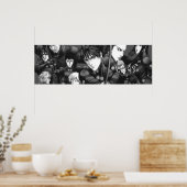 ガンツ ポスター (キッチン)