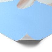 ガンディアース引用文 ポスター (角)