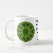 ガンディウィズスクエキスことわざ コーヒーマグカップ (左)